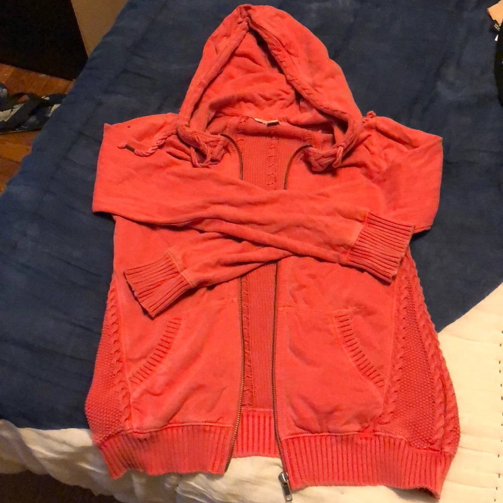 Pink Jacket